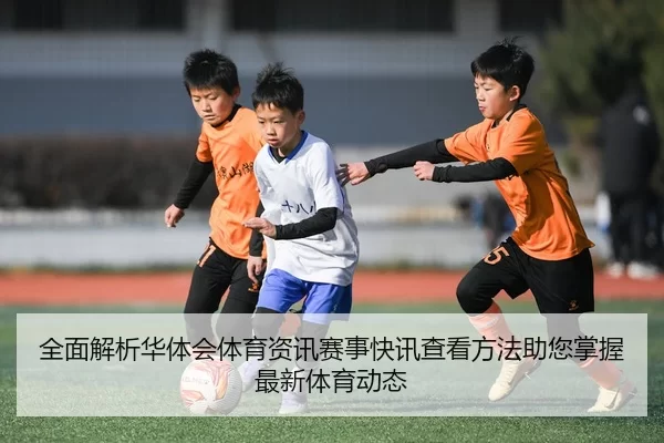 全面解析华体会体育资讯赛事快讯查看方法助您掌握最新体育动态