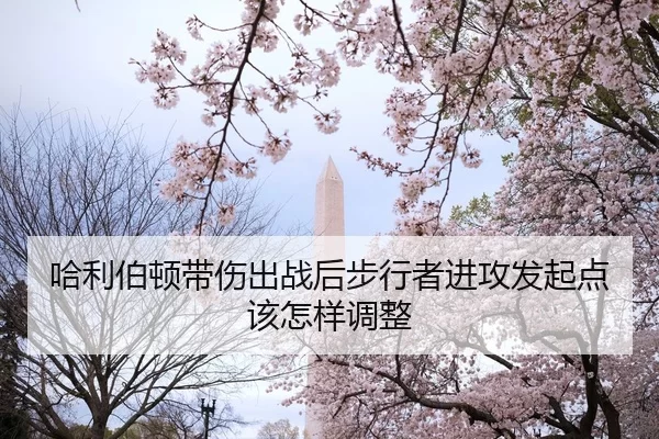 哈利伯顿带伤出战后步行者进攻发起点该怎样调整