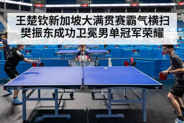 王楚钦新加坡大满贯赛霸气横扫樊振东成功卫冕男单冠军荣耀